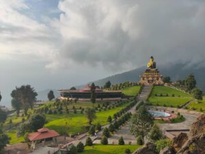 Ravangla Buddha Park