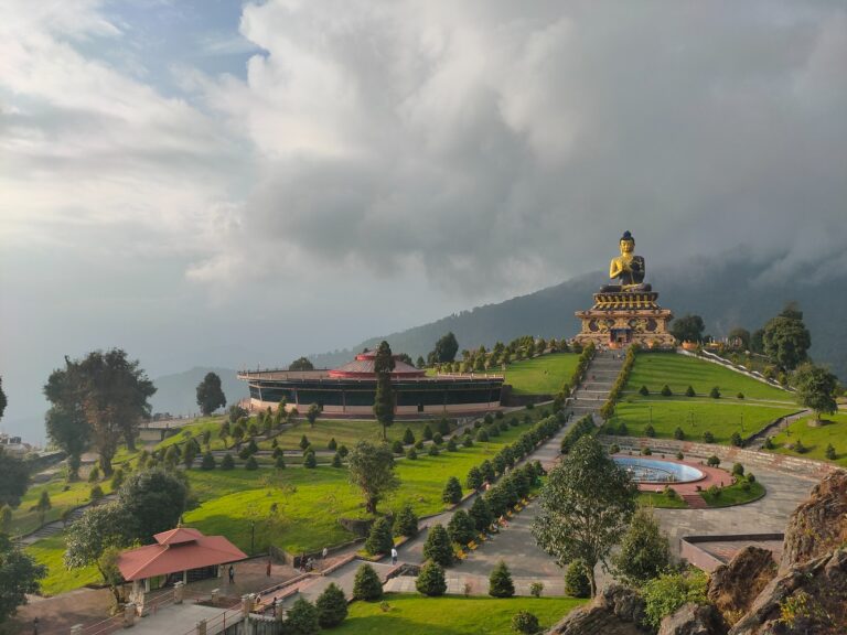 Ravangla Buddha Park