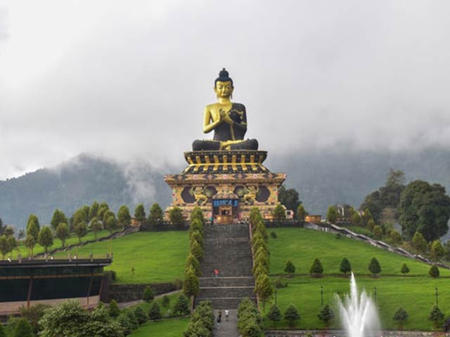 Sothr Sikkim Ravangla