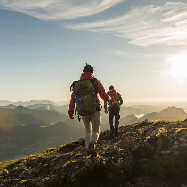 Hiking