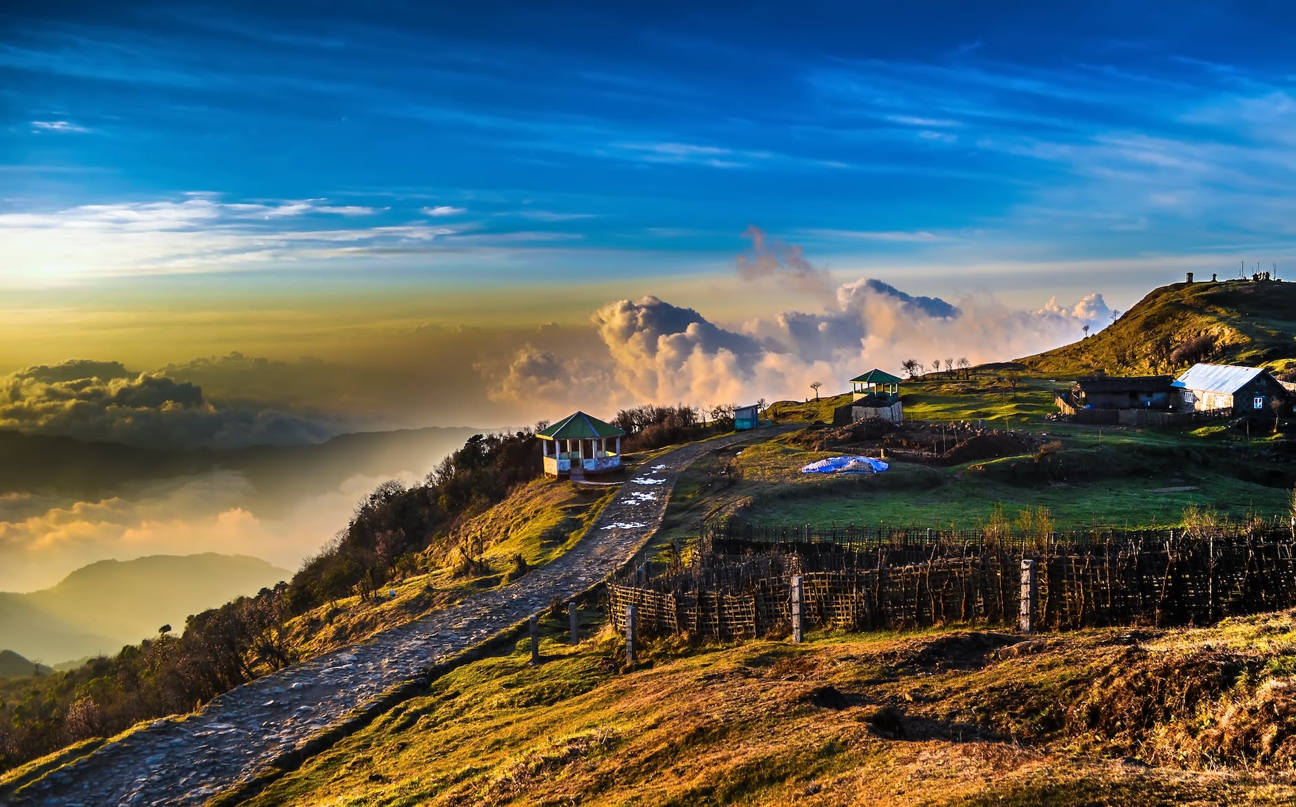 Spiritual Sikkim
